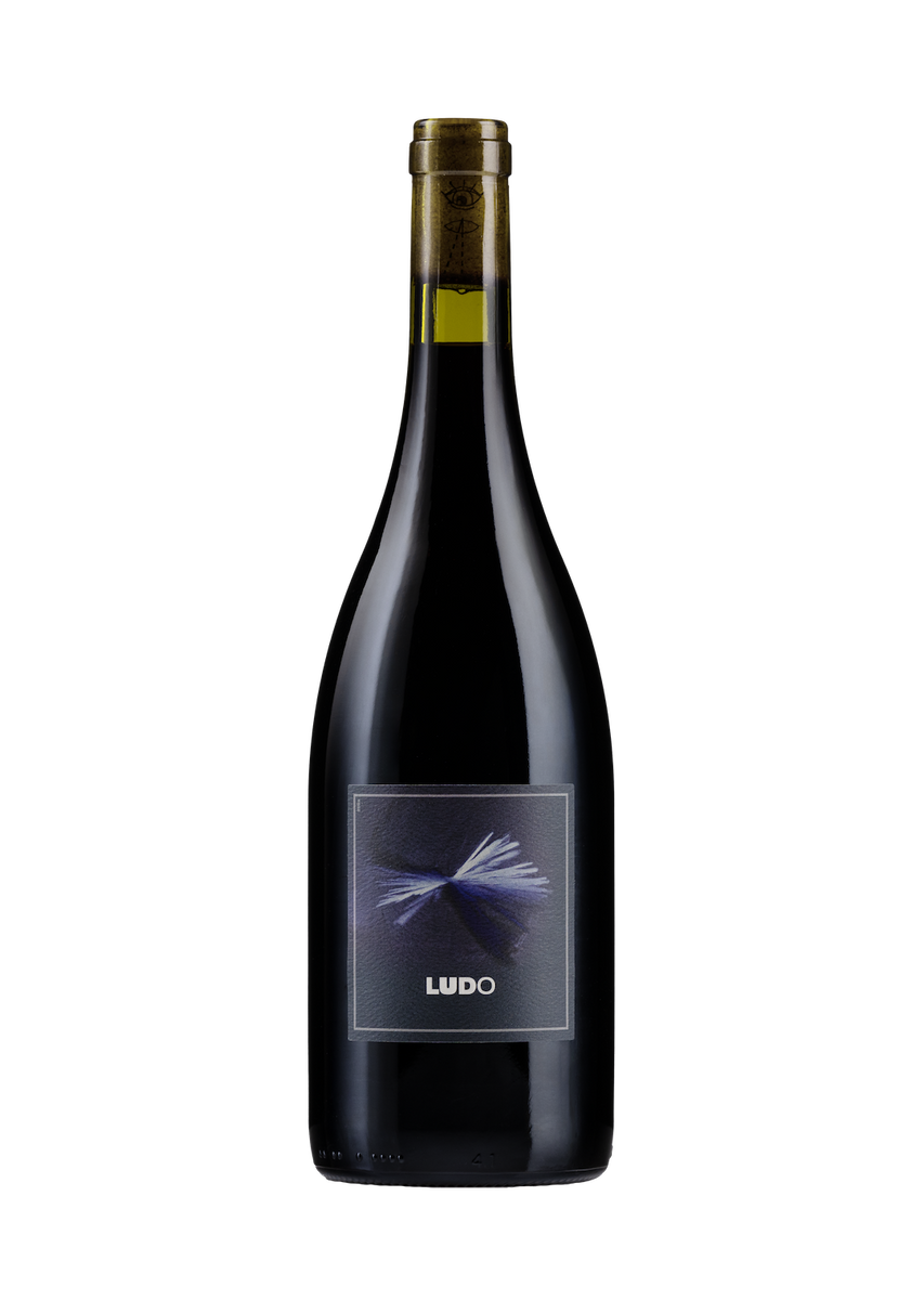 LUDO Wines Mt Torrens Ironstone Red LVDO Wine Cellars